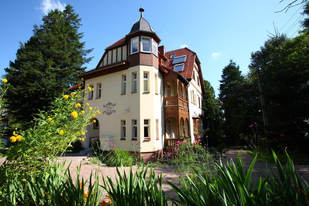 Villa Vital Świeradów-Zdrój Zewnętrze zdjęcie