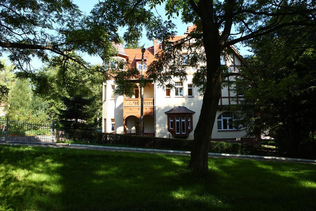 Villa Vital Świeradów-Zdrój Zewnętrze zdjęcie