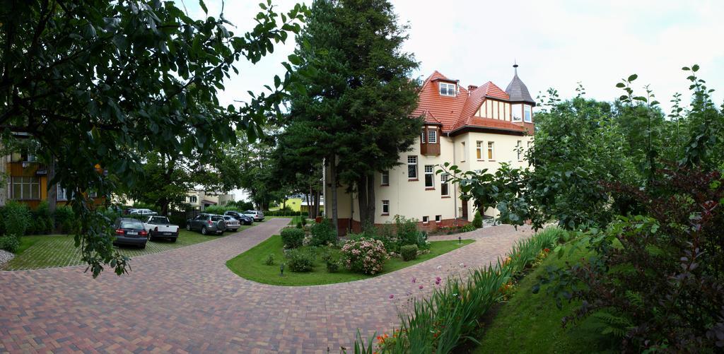 Villa Vital Świeradów-Zdrój Zewnętrze zdjęcie